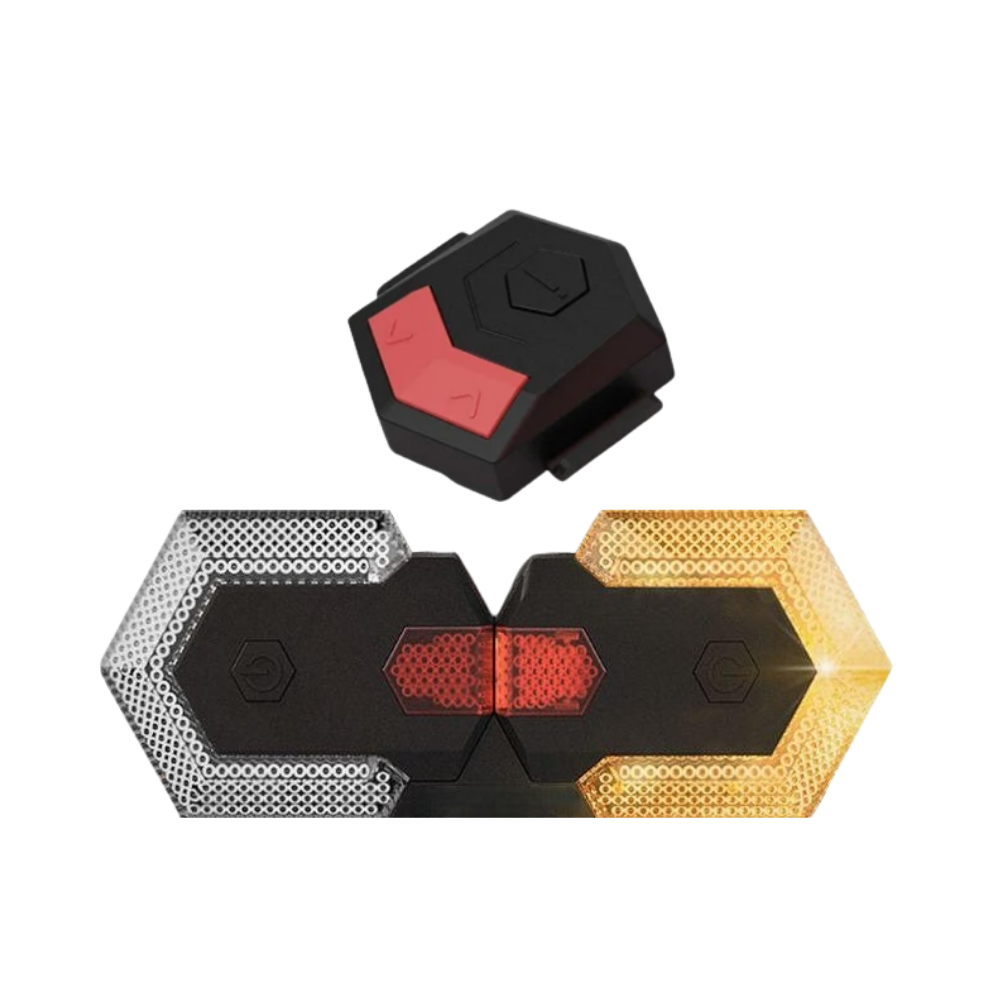 Voyants lumineux sans fil pour vélos