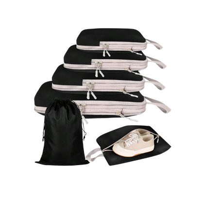 Sac de compression organisateur de bagages