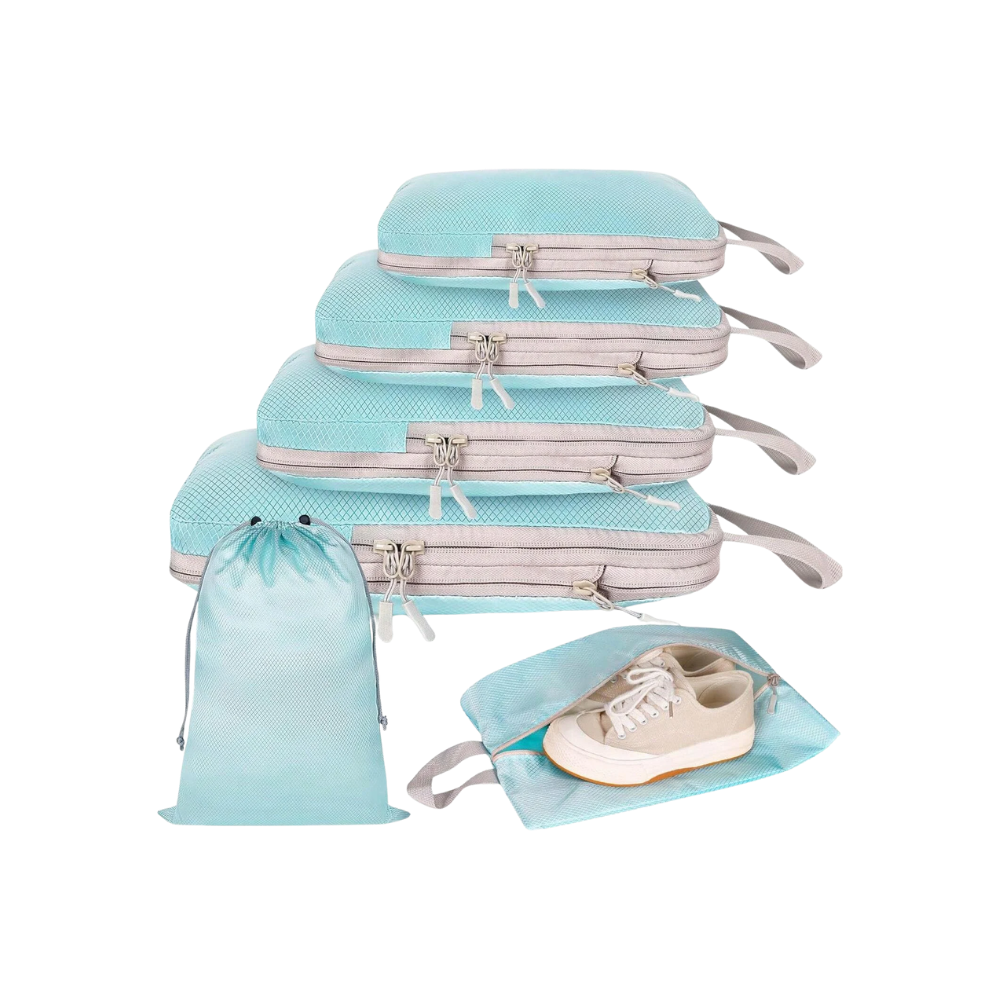 Sac de compression organisateur de bagages