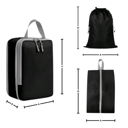 Sac de compression organisateur de bagages