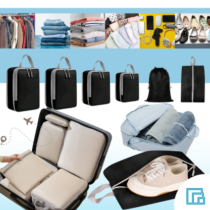 Sac de compression organisateur de bagages