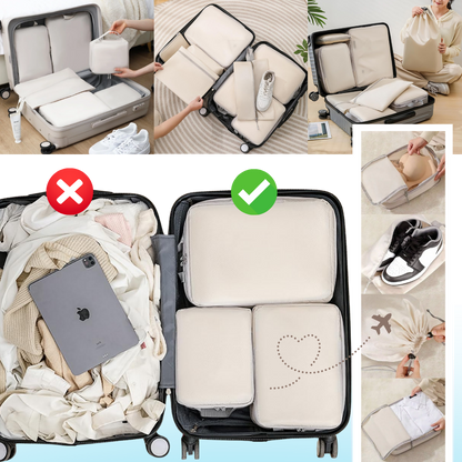 Sac de compression organisateur de bagages