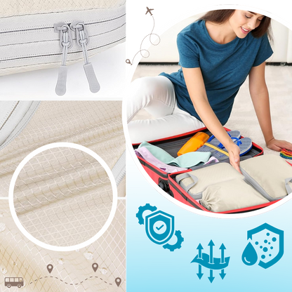 Sac de compression organisateur de bagages